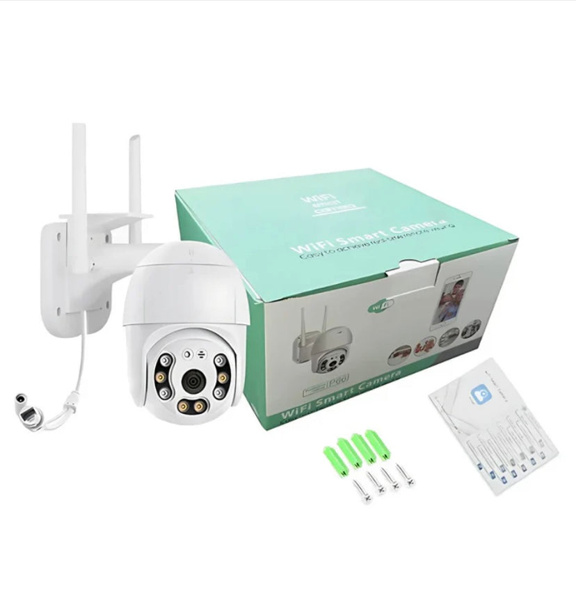 WiFi kamera za nadzor 24/7