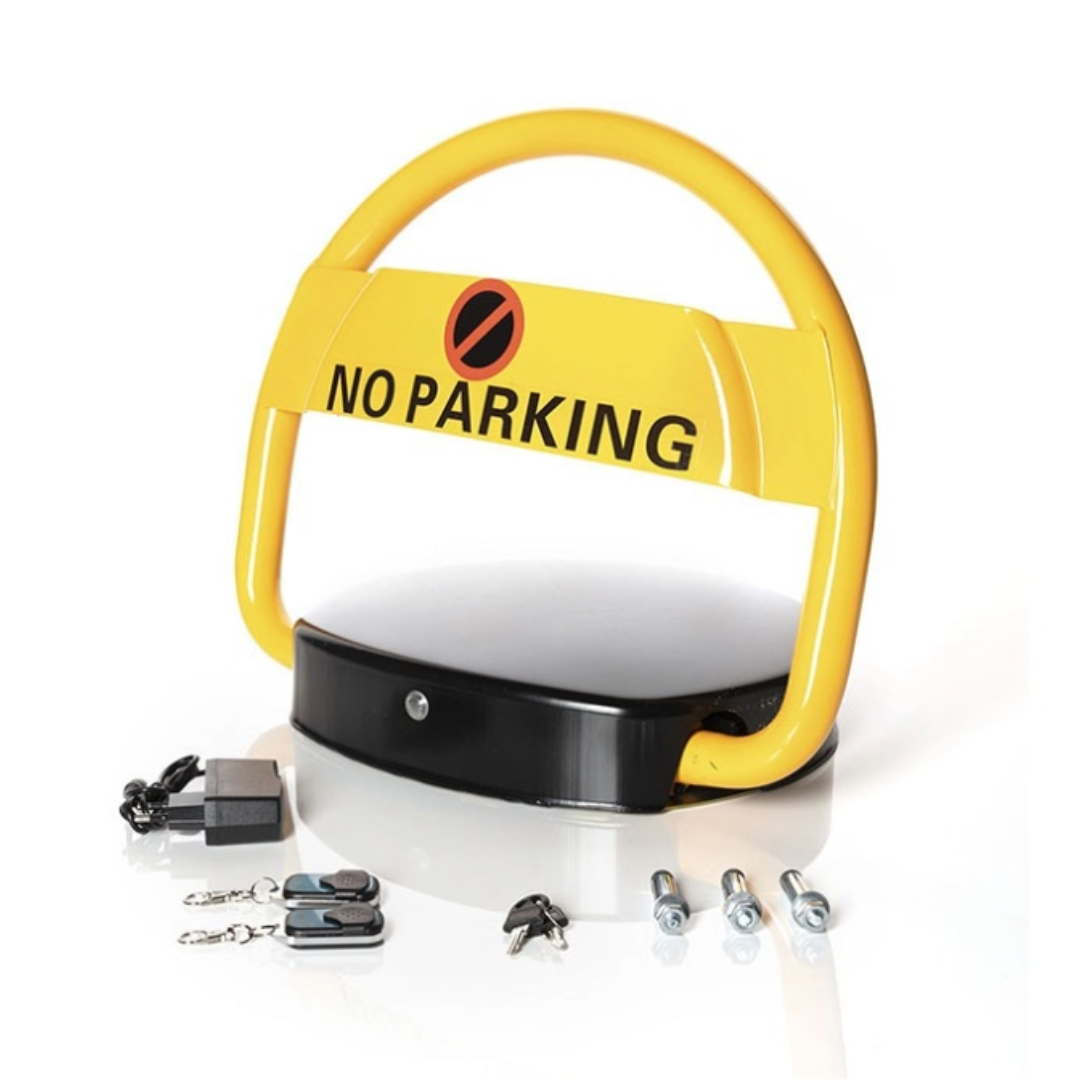 Električna parking barijera