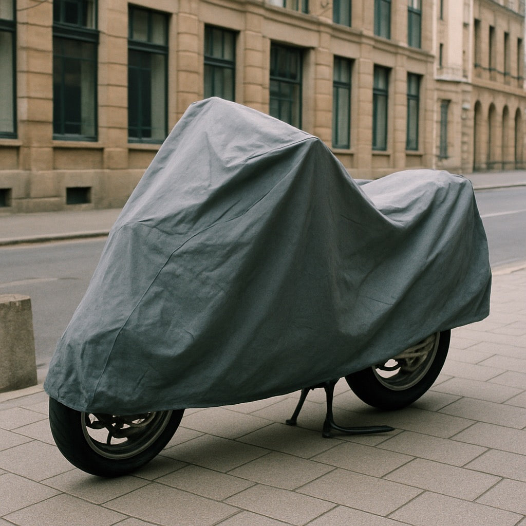 Cerada za zaštitu motora